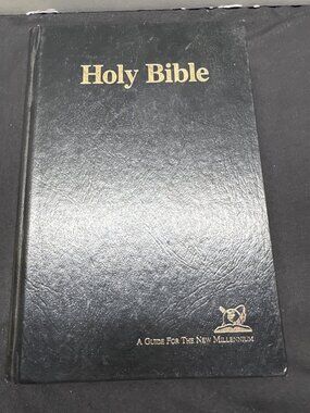 Holy Bible New King James Version Next Millennium Edition With Study Helps